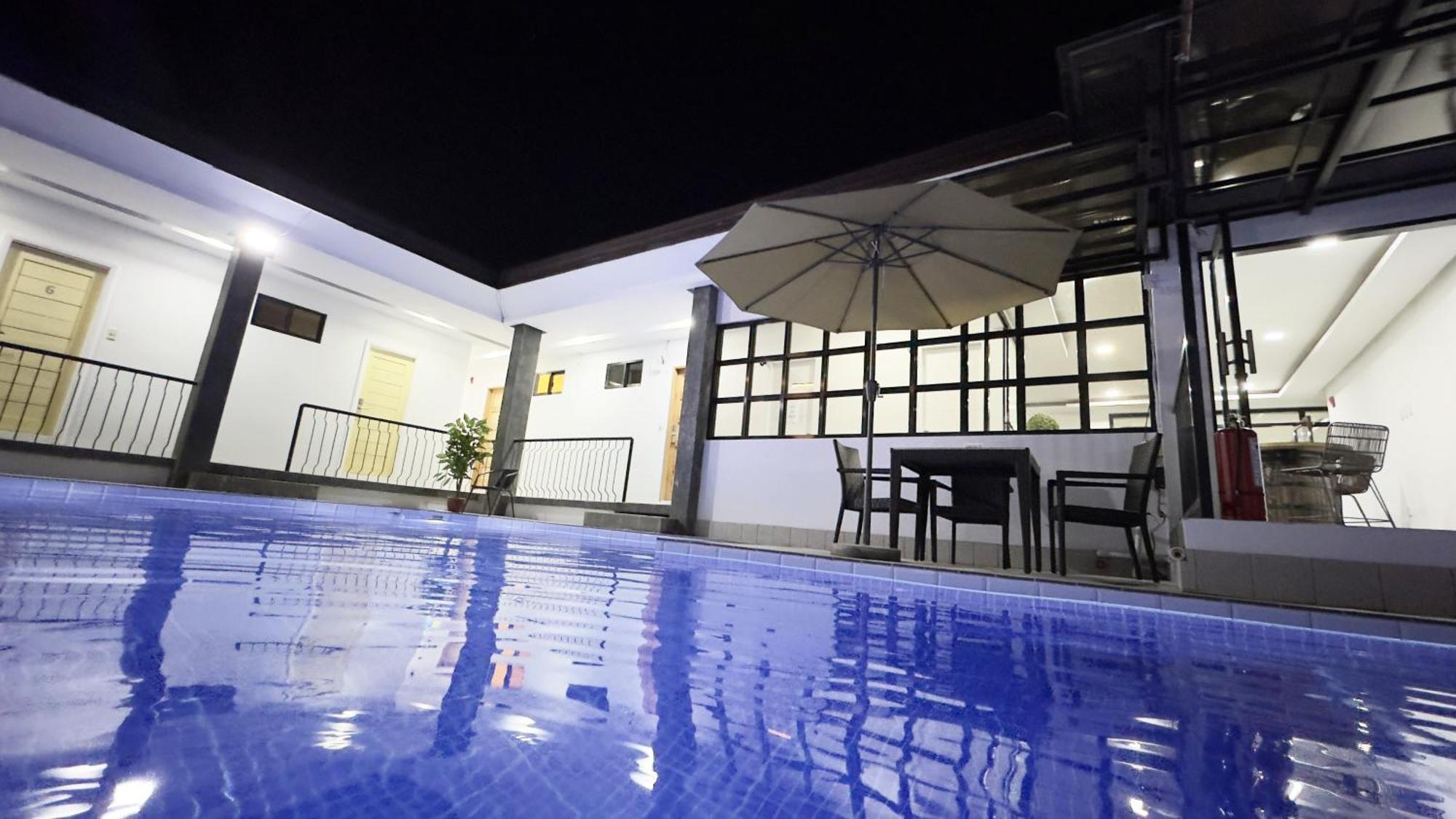 Bavarian Guest House Angeles Exterior foto