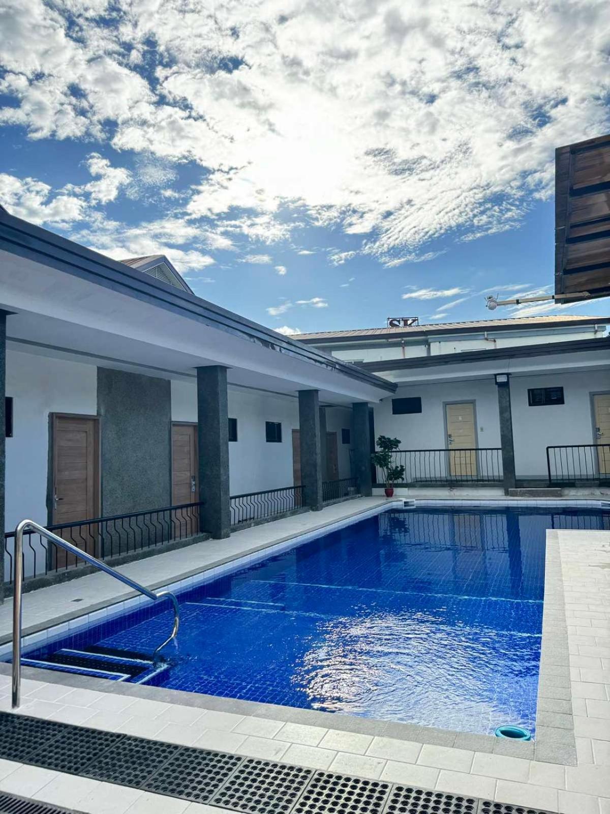 Bavarian Guest House Angeles Exterior foto