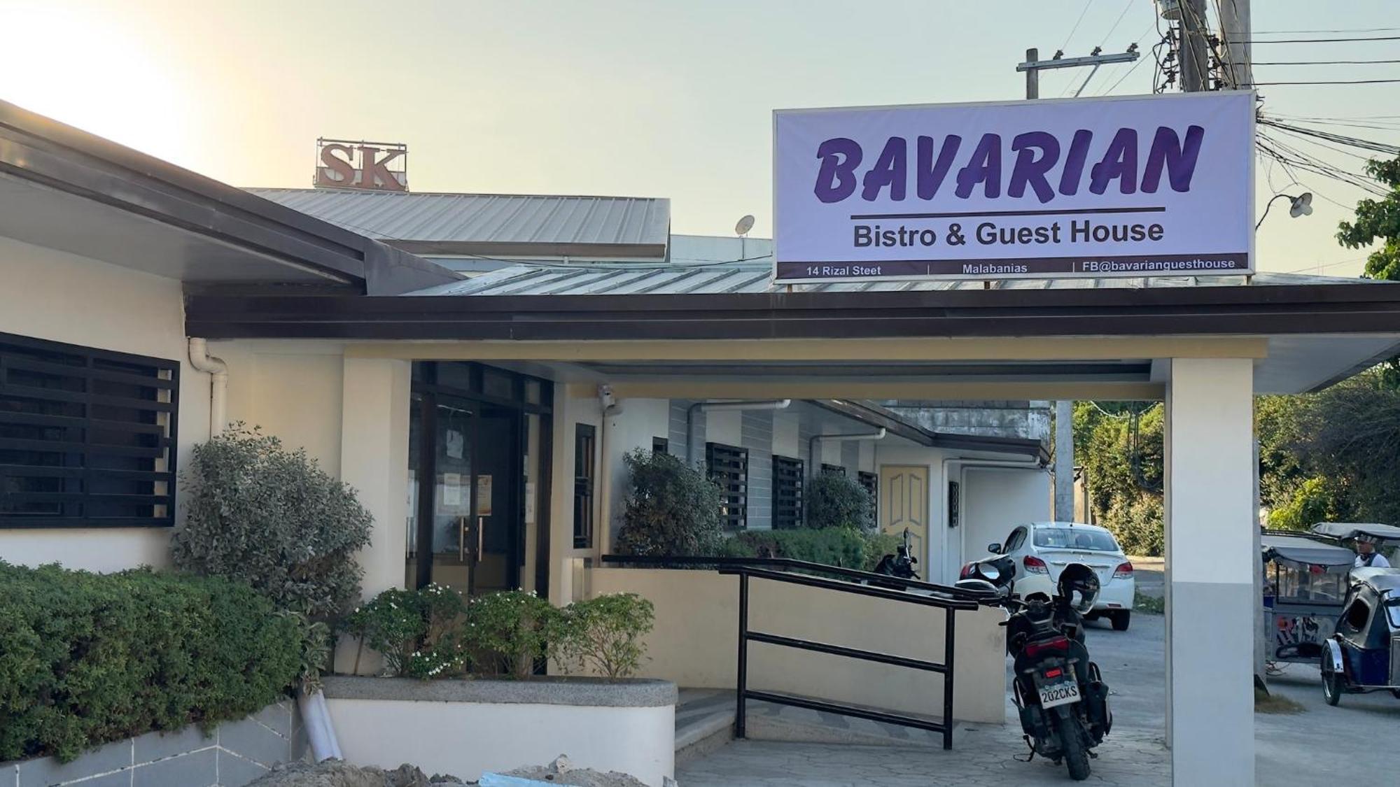 Bavarian Guest House Angeles Exterior foto